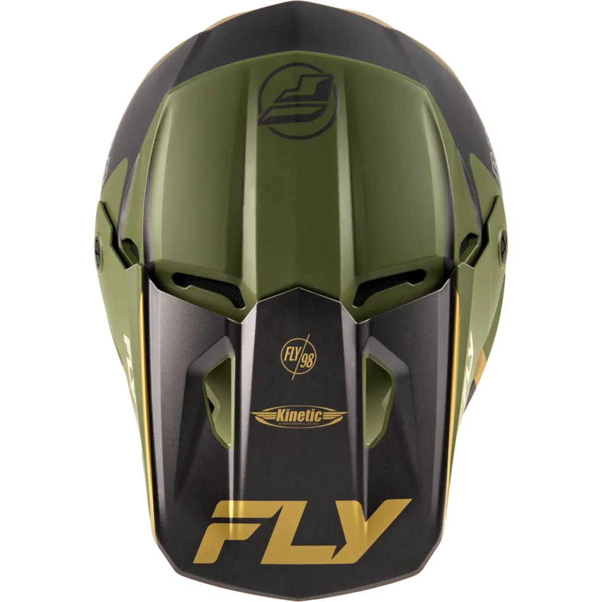 Fly Racing Kinetic Rally Helmet 16