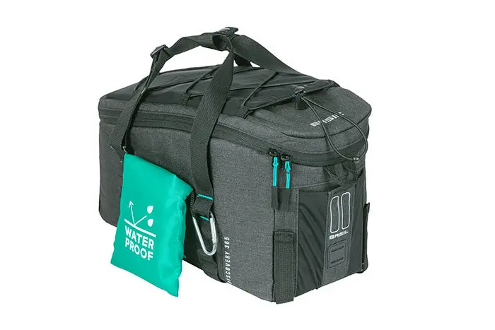 Basil - Discovery 365 Trunk Bag Medium 9L 1