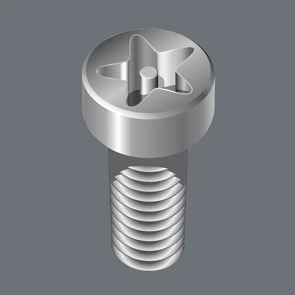 Wera Tx25 Tamper-Proof Torx Bit 2