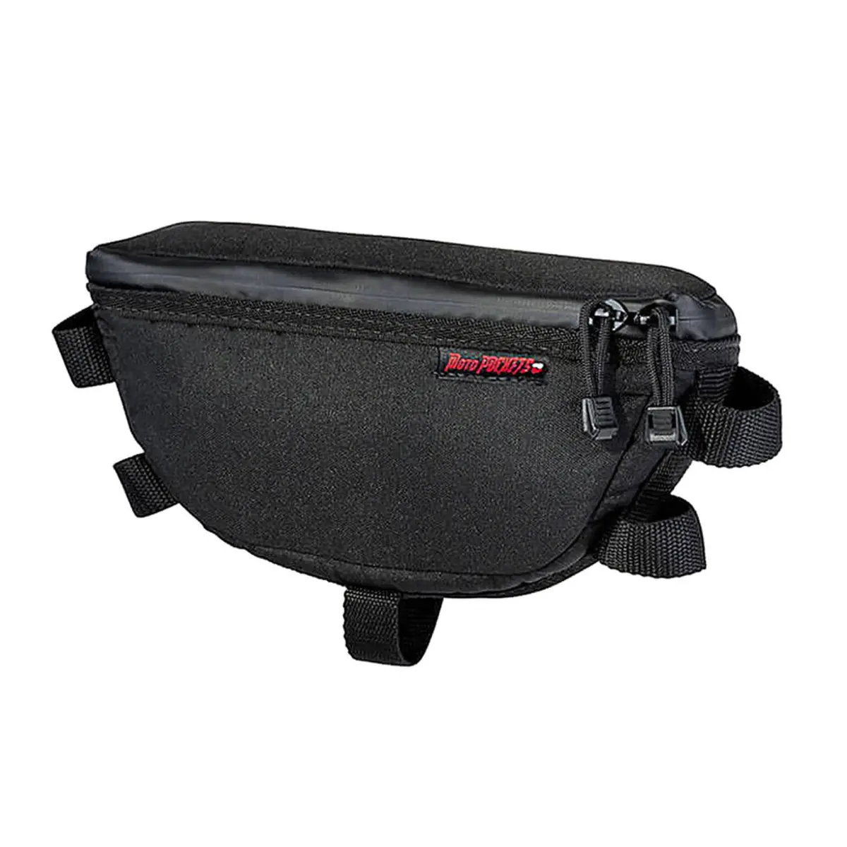 Moto Pockets Adventure Handlebar Bag - 11X6x4 1