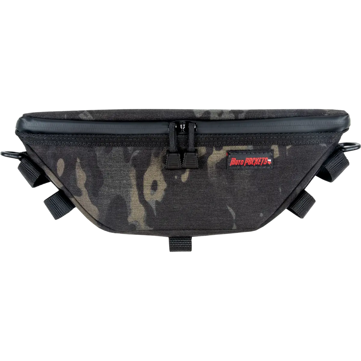 Moto Pockets Adventure Handlebar Bag - 14.5X6x2 1