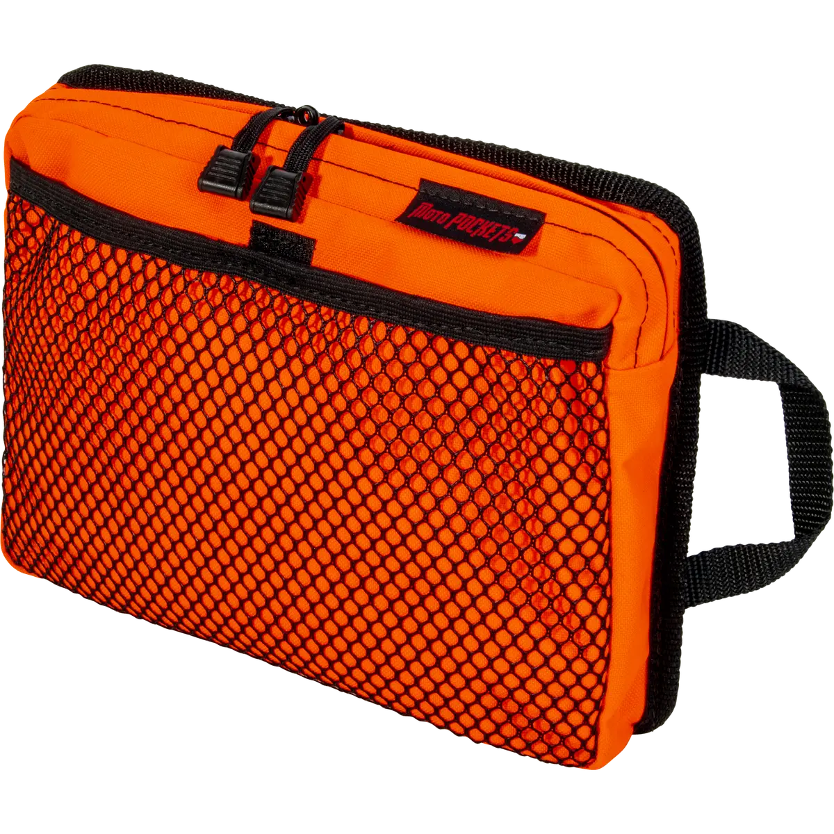 Moto Pockets Top Case Lid Bag 1