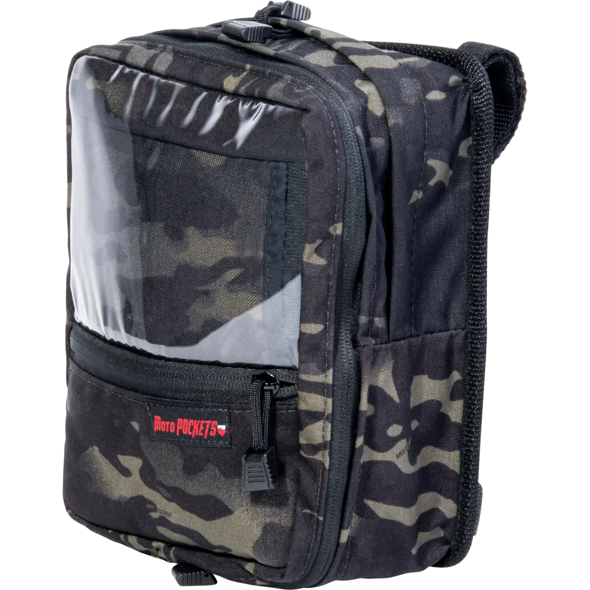 Moto Pockets T-Bar Utility Bag 1