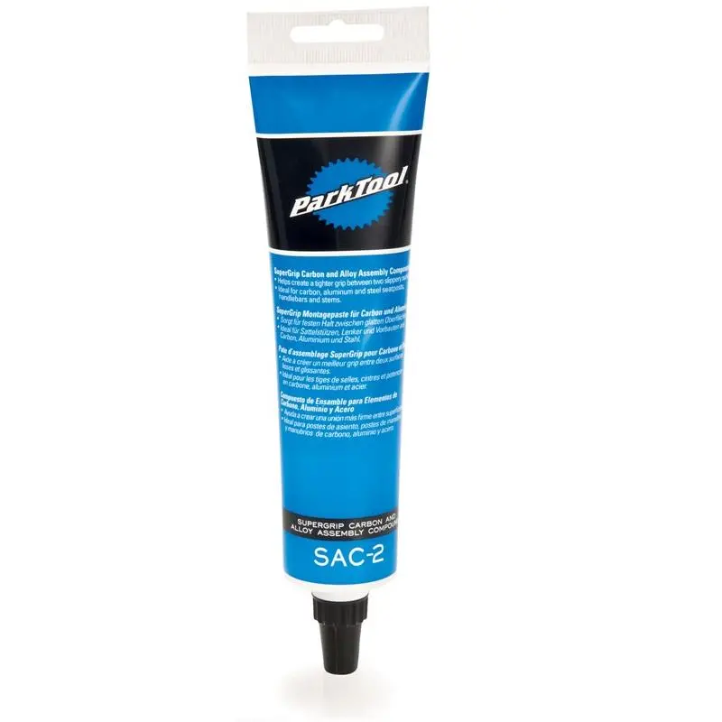 Park Tool - Sac-2 Supergrip Carbon & Alloy Assembly Compound 1