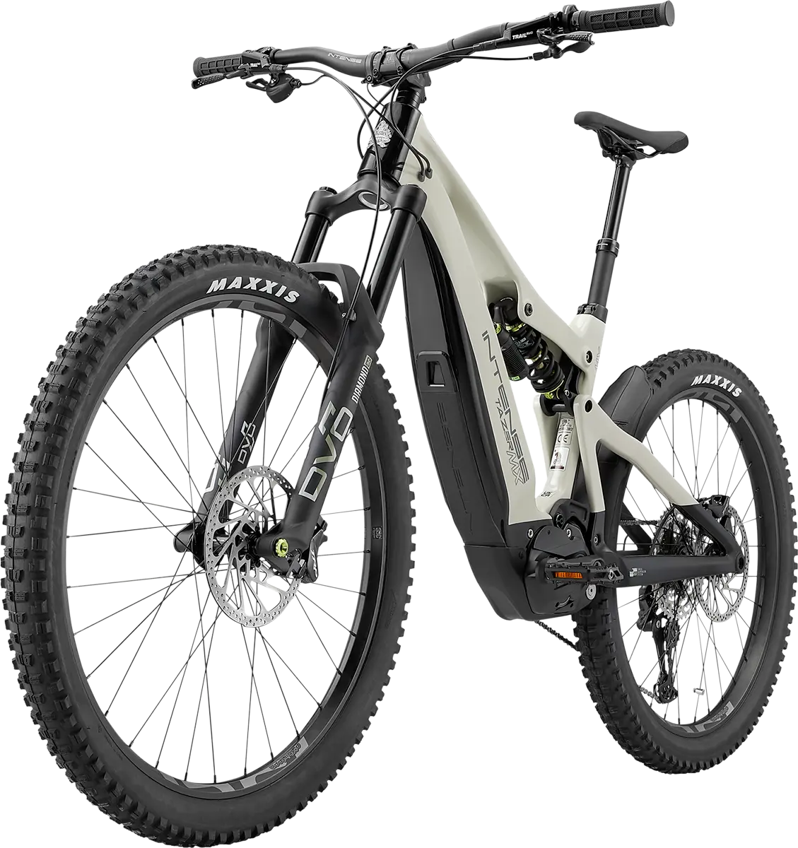 2022 Intense Tazer Mx Expert Model E-Bike 1