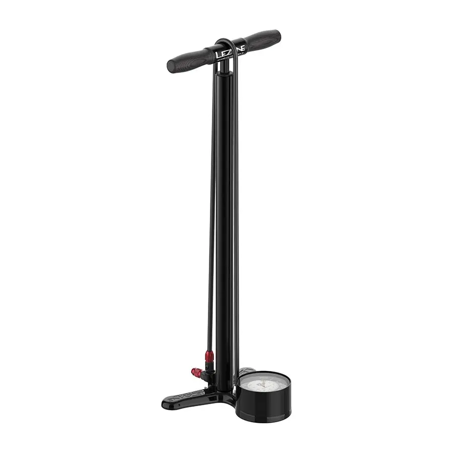Lezyne Alloy Floor Drive Floor Pump Abs-1 Pro Chuck 1