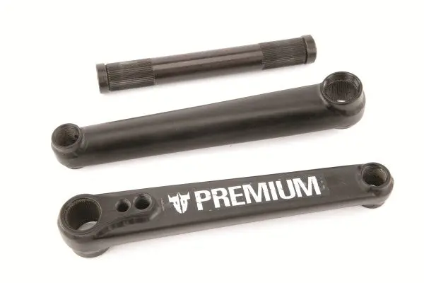 Pp Cranks 1948 Black 175Mm 1