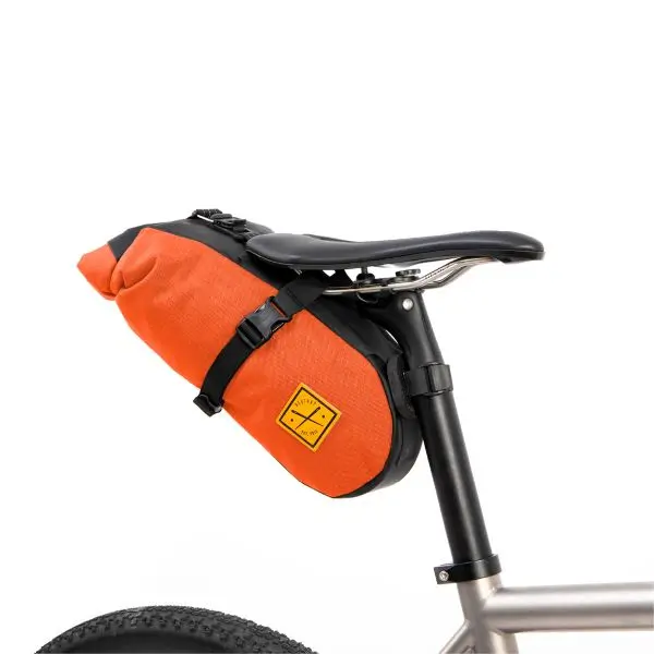 Restrap 4.5L Saddle Pack 3