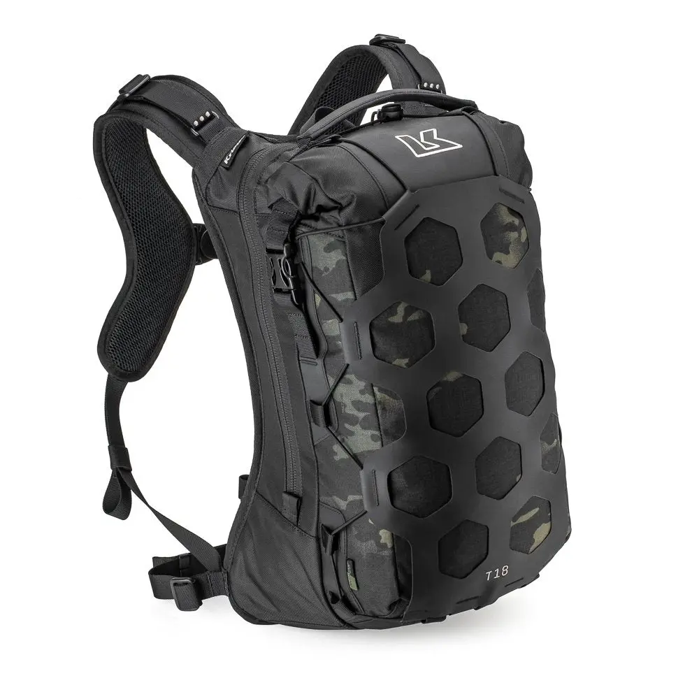 Kriega Trail18 Adventure Backpack - 18L. 1