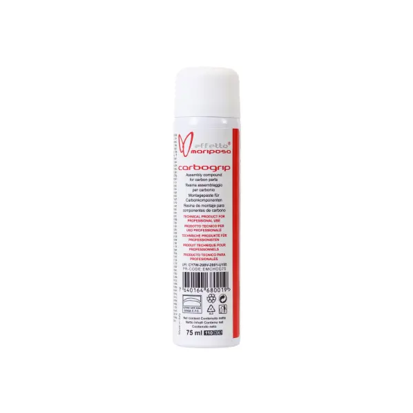 Effetto Mariposa Carbogrip Assembly Resin 75Ml 1