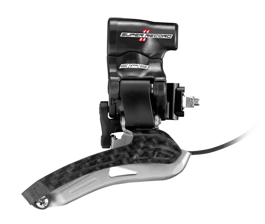 Campagnolo Super Record Eps Front Derailleur 11 Speed 1