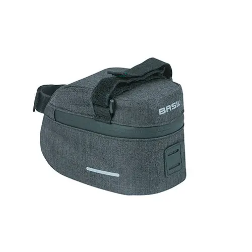Basil - Discovery 365D Saddle Bag Medium 1L 1