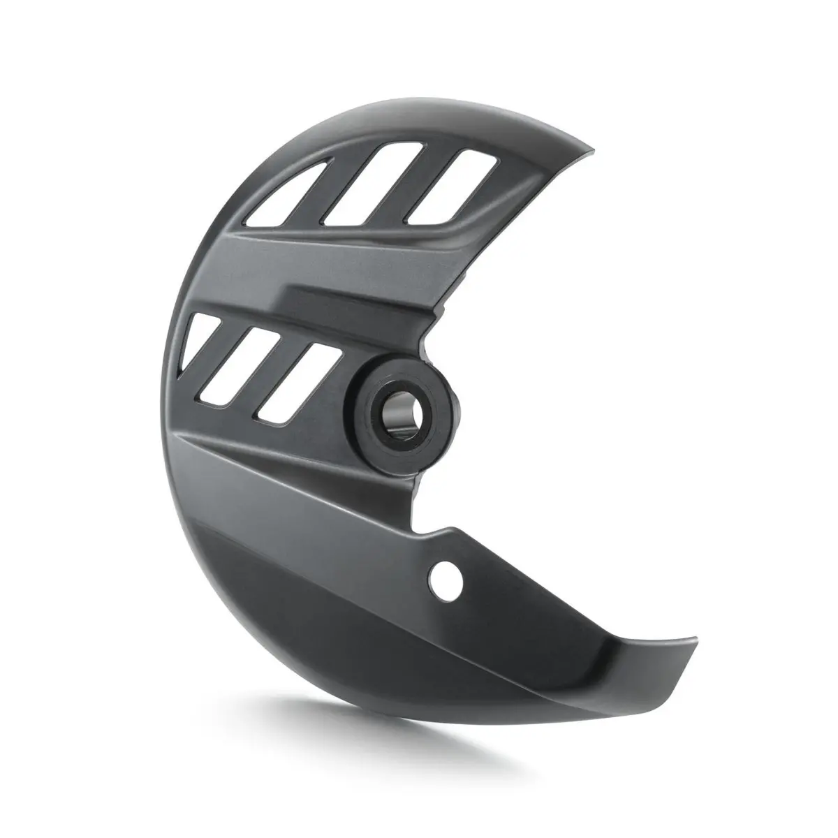 Ktm/Hqv/Gg Front Brake Disc Guard (Black) 2015+ (2014 Factory Editions) 1