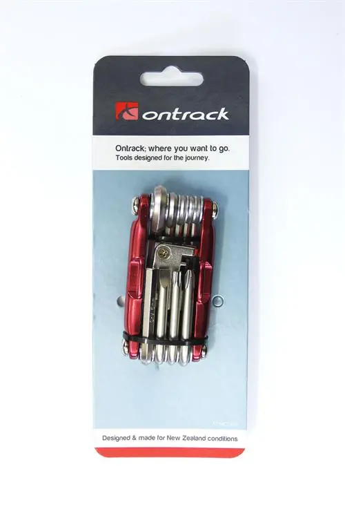 Ontrack - Trail 15 With Chain Tool 2