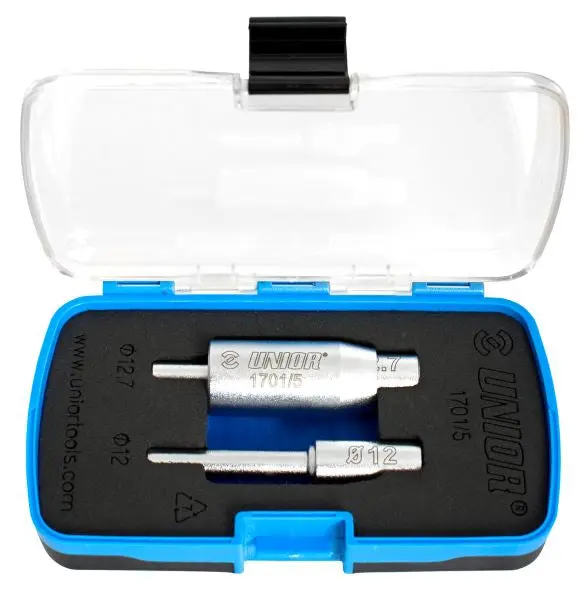 Unior Shock Bushing Extractor Set 1