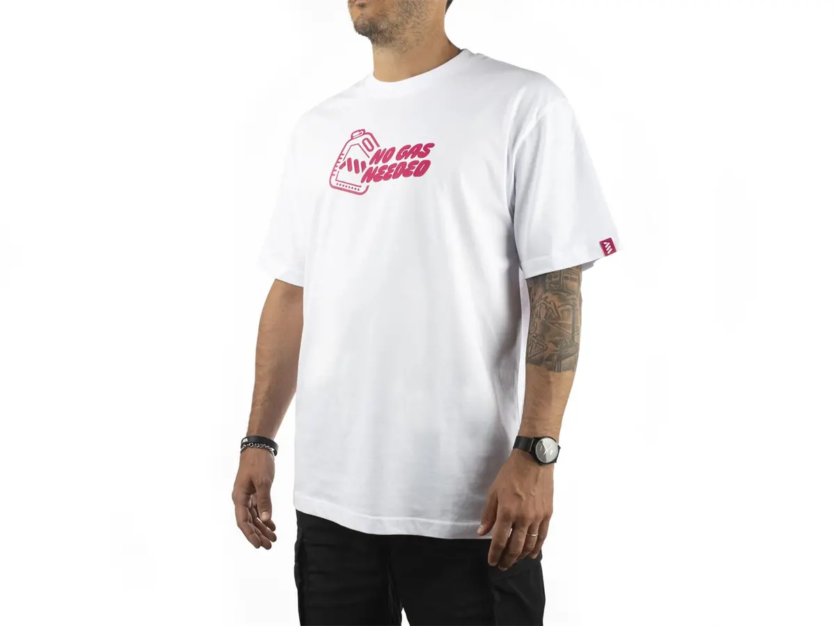 Ams - No Gas Oversize Tee 1