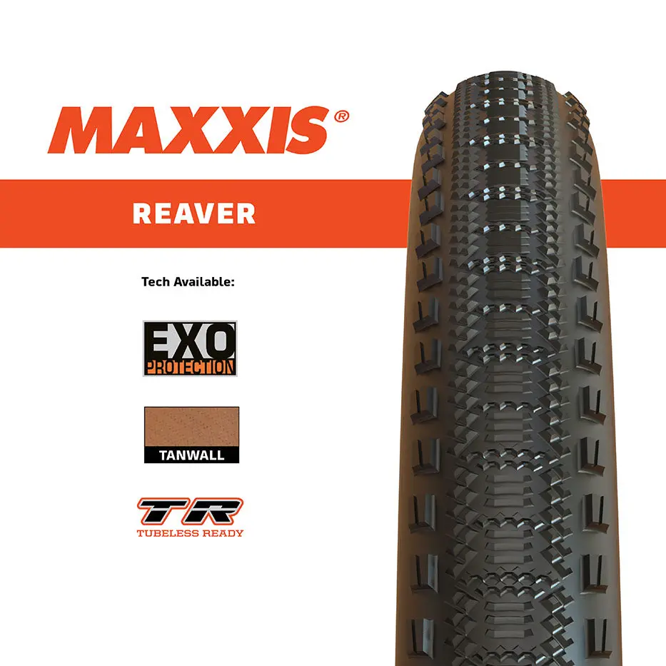 Maxxis - 700C Reaver 2