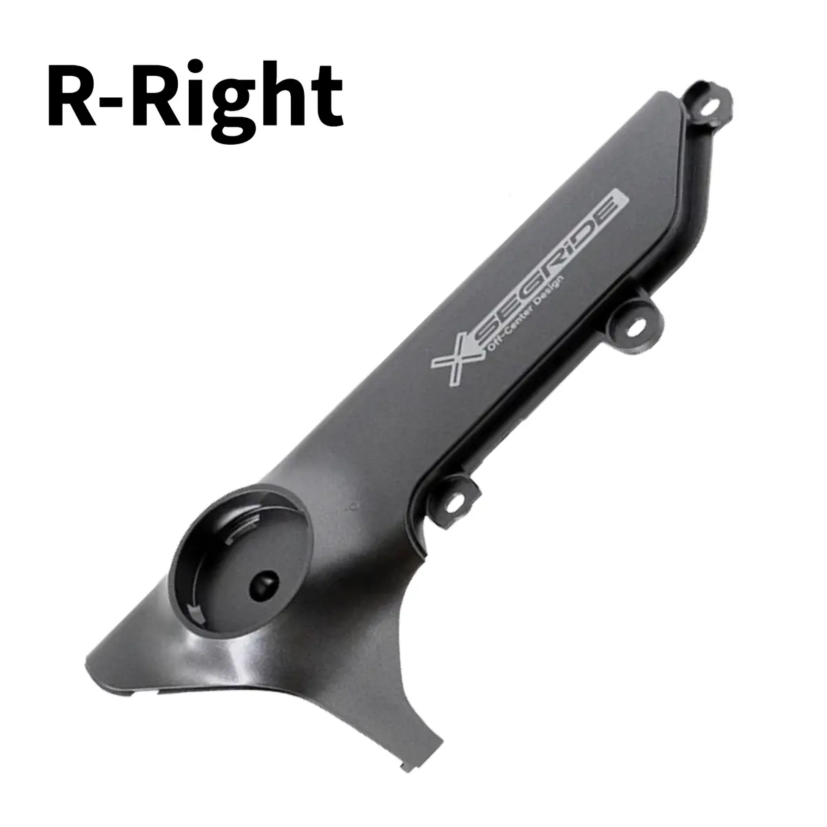 Vorderradabdeckung Rechts Für Segway Ninebot F3 Originalteil 2