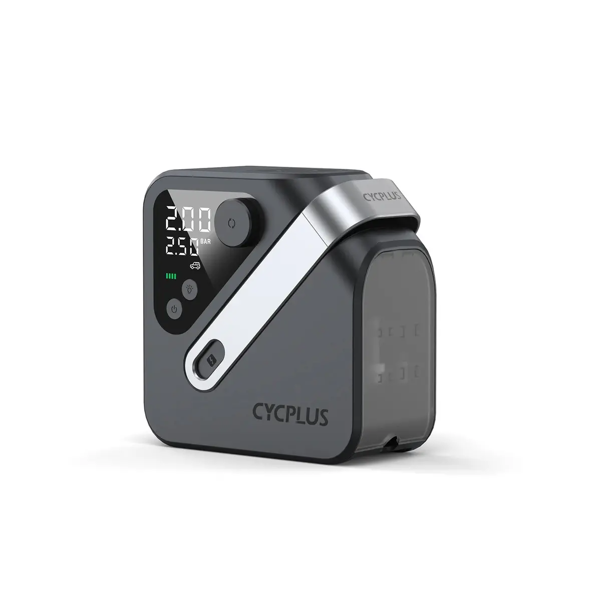 Cycplus Al7 Smart Tire Inflator 1