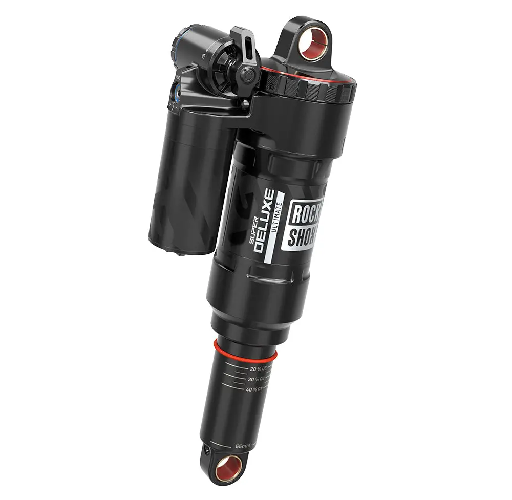 Rockshox Super Deluxe Air C1+ (2023+) Spare Parts 1