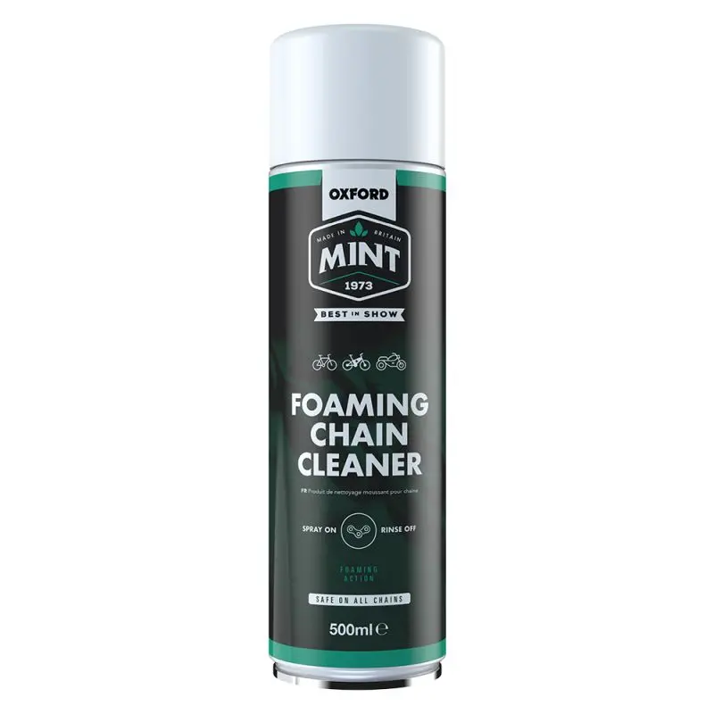 Oxford Mint Foaming Chain Cleaner 1