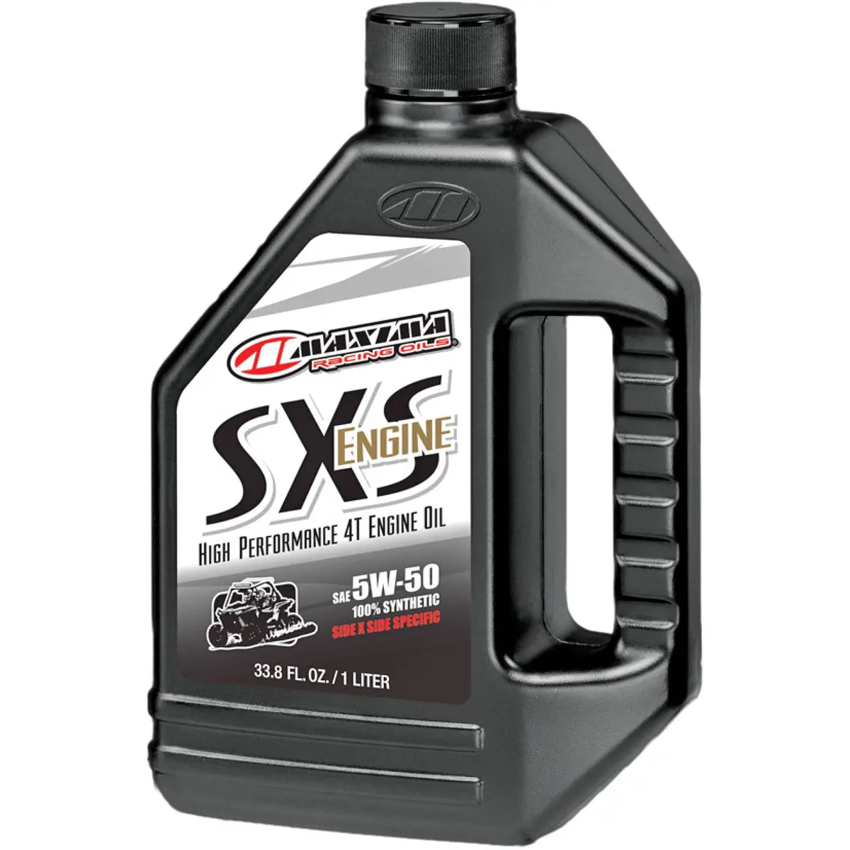 Maxima Racing Sxs Synthetic Engine Oil 3