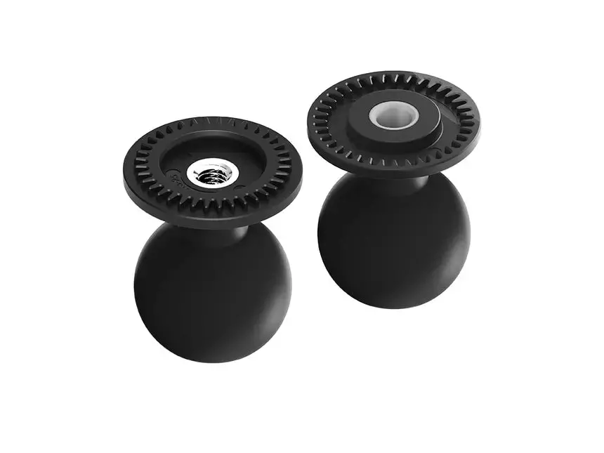 Quadlock 360 Series Replacement Parts - Dual Pivot Arm Balls 1
