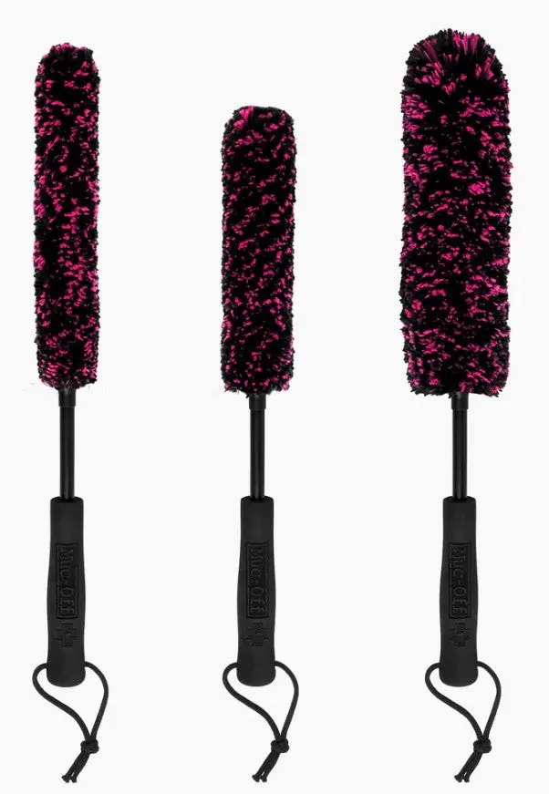 Muc-Off - Detailing Brush Set 1