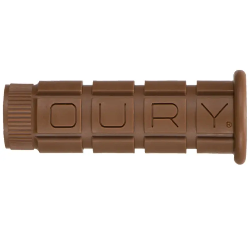 Oury Grips Muddy Brown 1