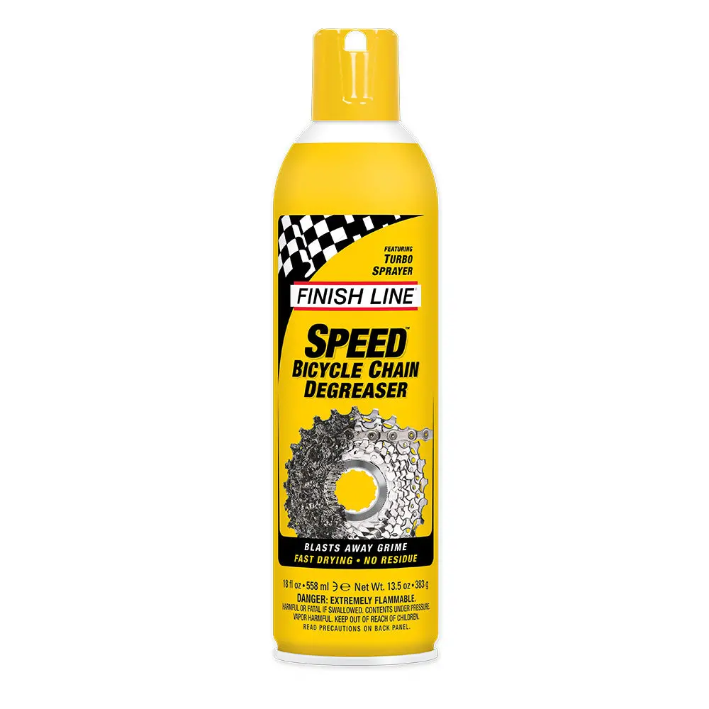 Finish Line Speed Degreaser 1