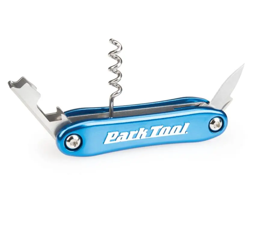 Park Tool - Corkscrew Bottle Opener 1