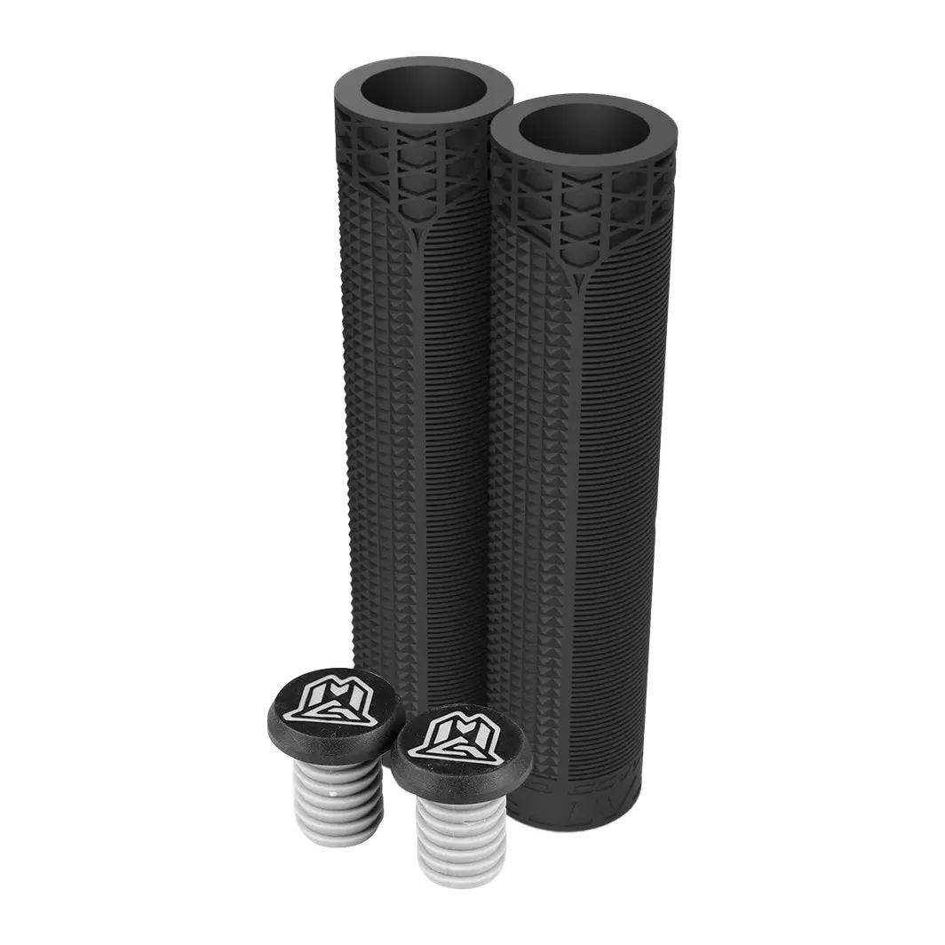 Madd Gear 180Mm Trifecta Grips Black 1