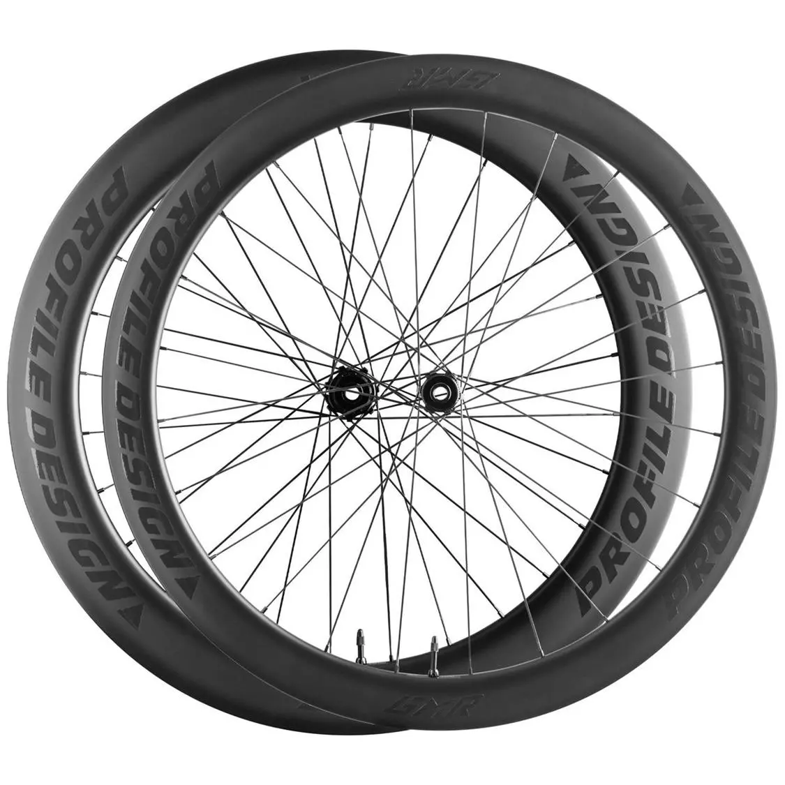 Profile Design - Gmr Disc Brake  Carbon Wheelset 2
