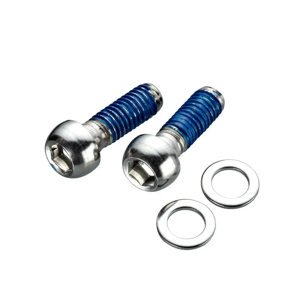 Sram Bracket Mounting Bolts - Stainless - 2 Pack 1