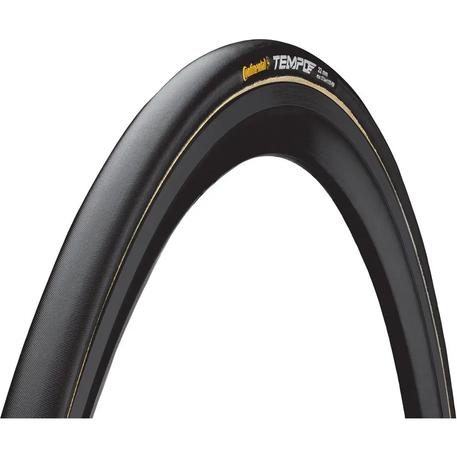 Continental Tempo Ii Tubular 1