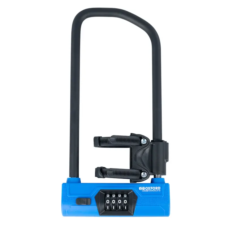 Oxford Combi Shackle12 D-Lock 1
