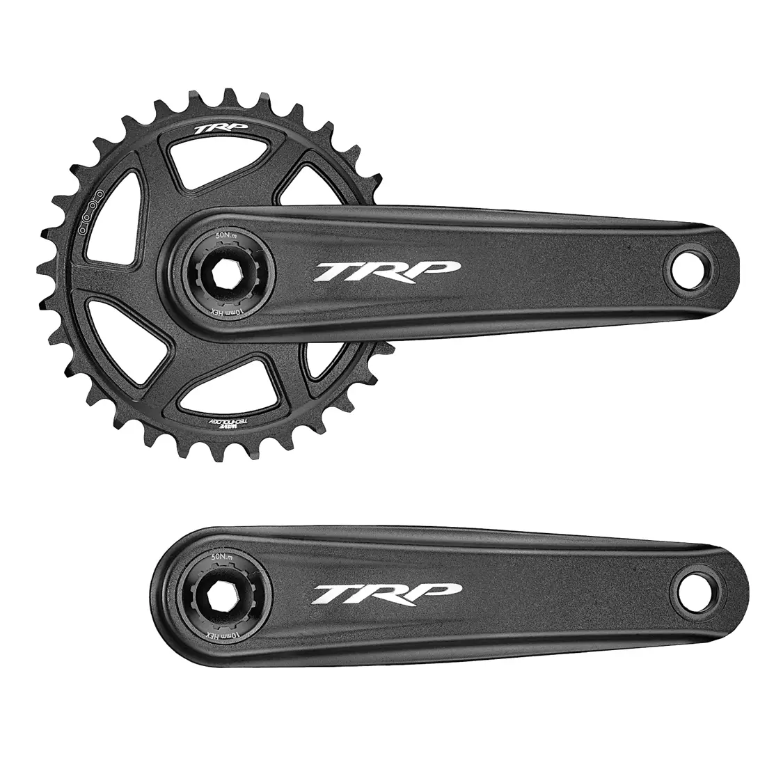 Trp - Evo 12 Alloy Crankset 1