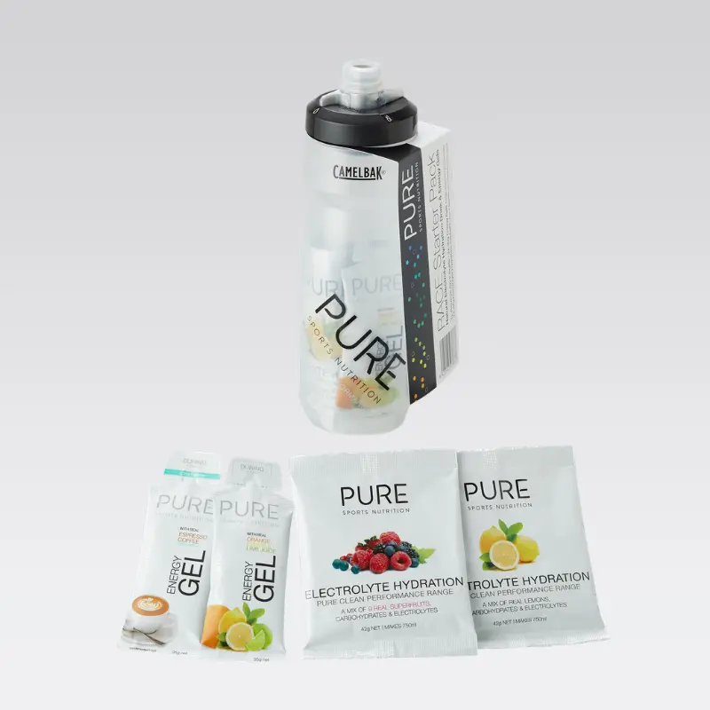 Pure - Race Starter Pack 2