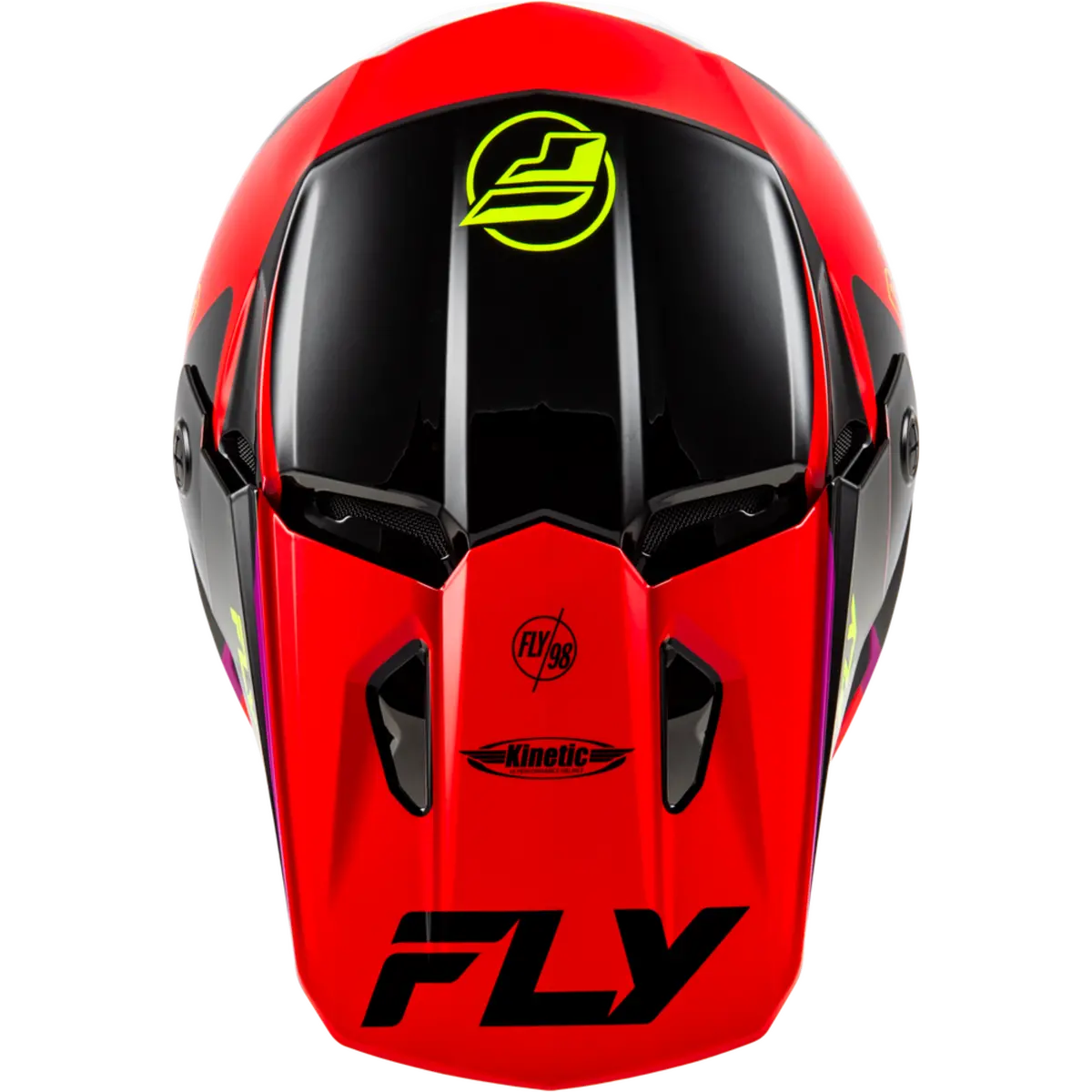 Fly Racing Kinetic Rally Helmet 20