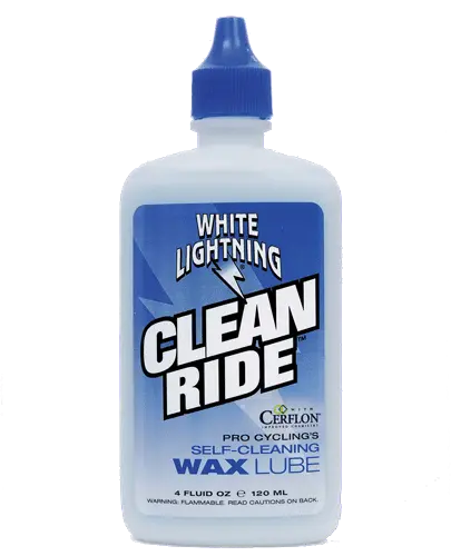 White Lightning Clean Ride 1