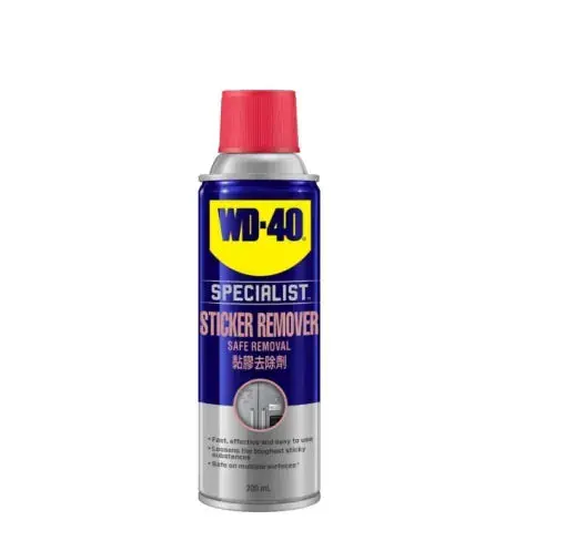 Wd-40 Specialist Wd-40 Sticker Remover 200Ml [35020] 1