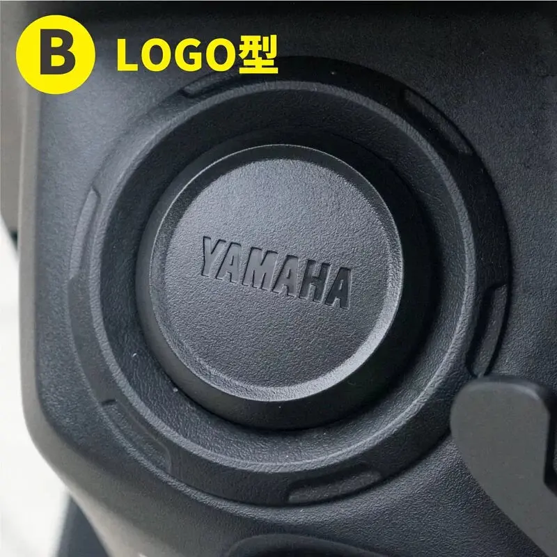Xilla Fuel Tank Cover B Logo Type Yamaha 1
