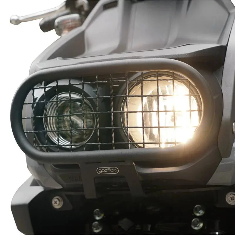 Xilla Offroad Headlight Shield Bws 1