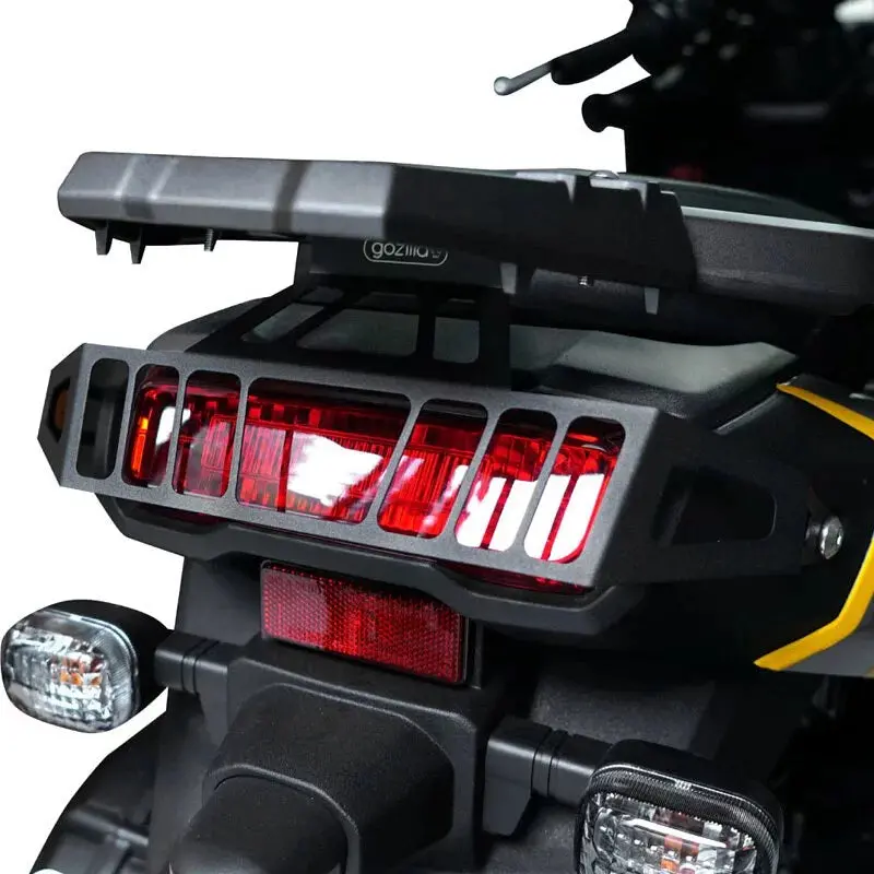 Xilla Offroad Tail Light And Turning Light Shield Bws 1