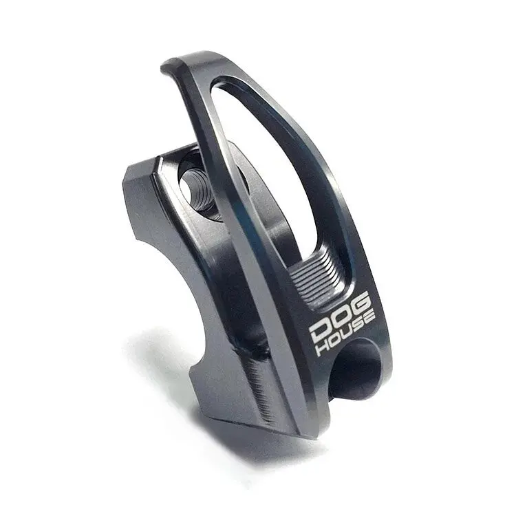 Dog House Cnc Aluminum Handlebar Hook 1