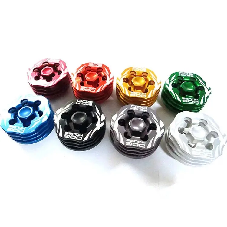 Dog House Force 155 Aluminium Oil Cap 1