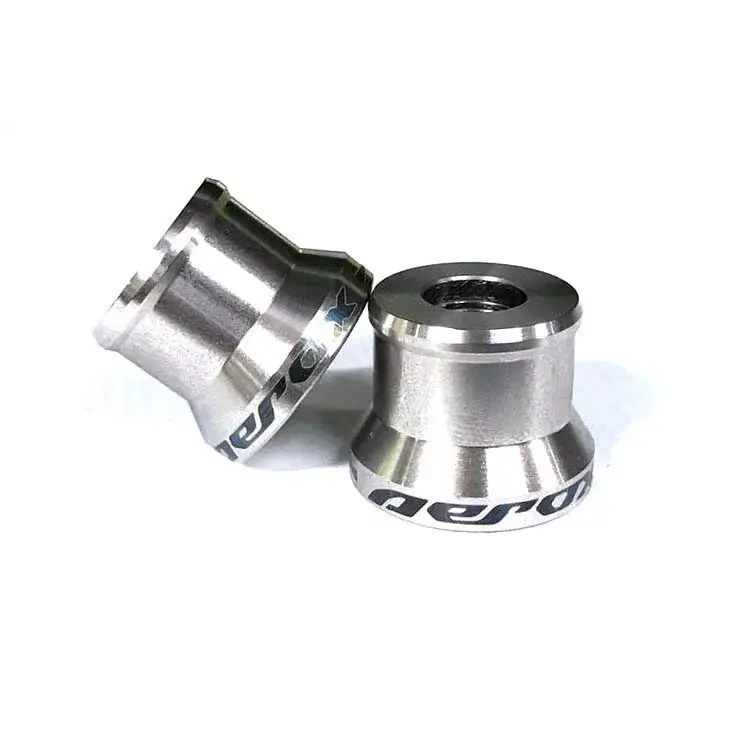 Dog House Front Axle Inner Sleeve Steel Bushing / Force 2.0 / Gryphus / Bws / Nmax 1