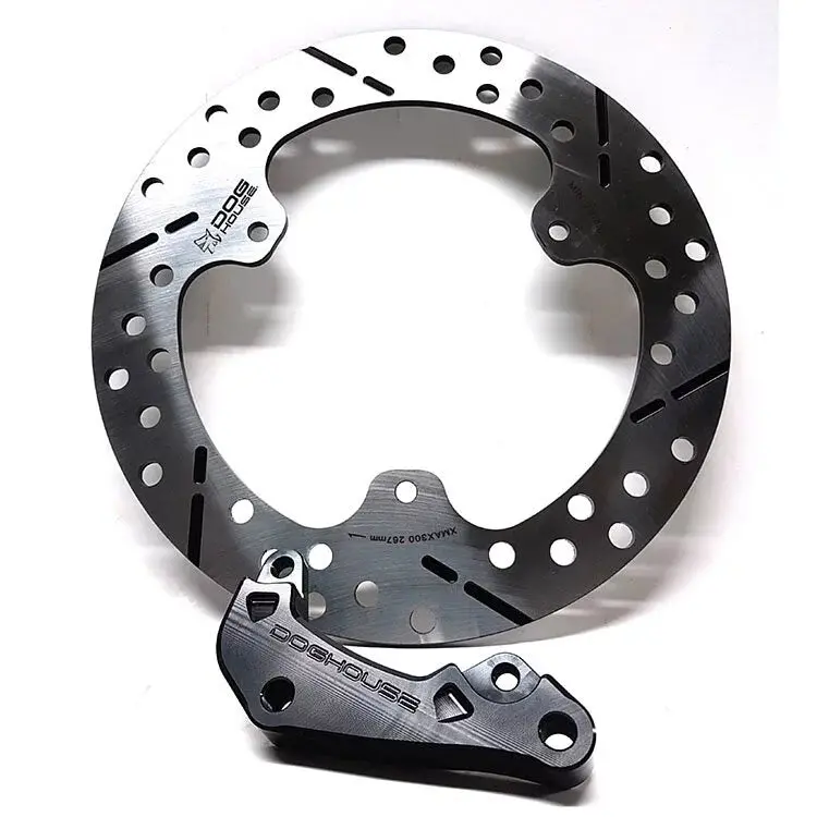Dog House Xmax 300 Brake Disc Set (267Mm) 1