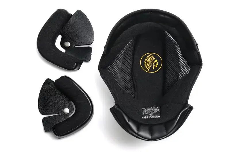 Chief Helmet Ticuna Type Ll Interior Pad Set 1