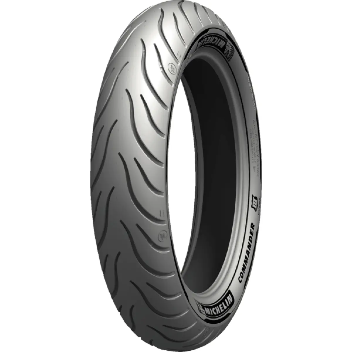Michelin Commander 3 Touring Front Tires 1